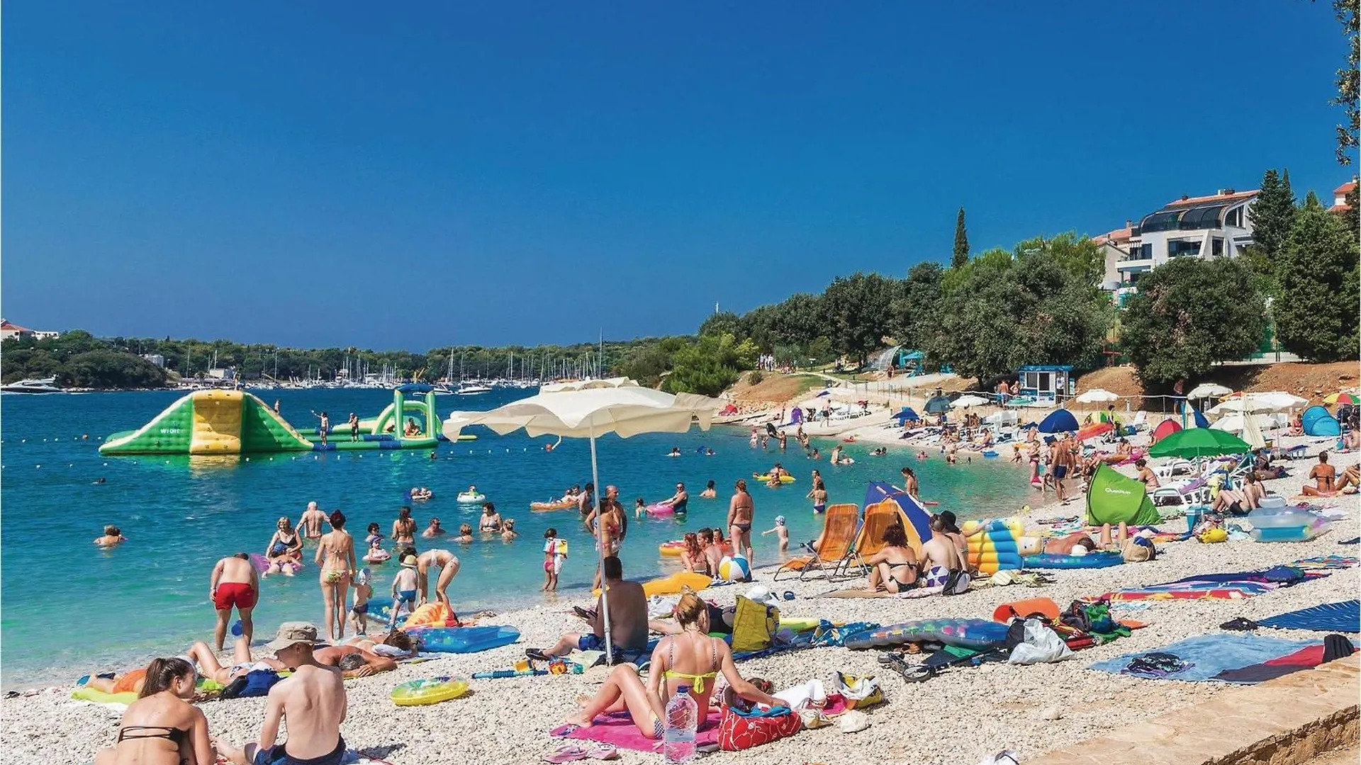 Beautiful Apartment In Pula With Wifi